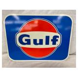 SS GULF SIGN 24X18