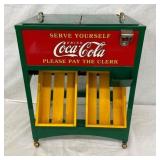 COCA COLA SAMPLER ICE CHEST