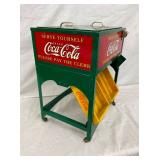 MEASURES 16X21 W/ 2 CRATES