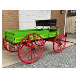 OTHERSIDE VIEW JD WAGON