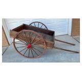 OTHERSIDE VIEW PEDDLERS CART