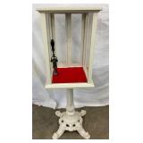 SODA SHOP DISPLAY CASE W/ DISPENSER