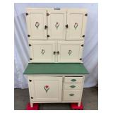MARSH SELLERS CABINET