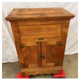 OAK ERIE ICE BOX 34X40