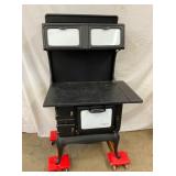 BIRMINGHAM CAST COOKSTOVE