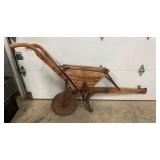 COLE MFG. HORSE DRAWN PLANTER