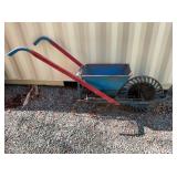 UNUSUAL JOHN BLUE CO. CORN PLANTER