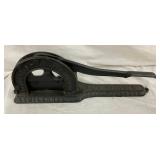 TOMAHAWK LORILLARD TOBACCO CUTTER