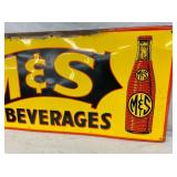 MEASURES 36X18 W/ BOTTLE