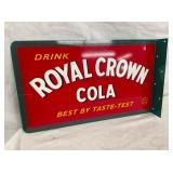 RC COLA FLANGE 1980