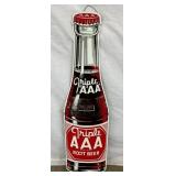 DIECUT AAA BOTTLE SIGN 12X45