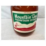 W/ PAPER LABEL