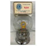 FORD 1C GUM MACHINE