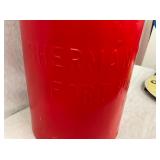 EMB. LETTERING 24" TALL