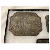 BELT BUCKLES 