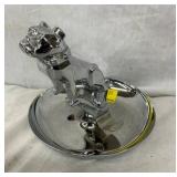 MACK TRUCK DOG ASH TRAY