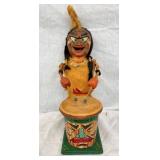BO MARX INDIAN DRUMMER TOY