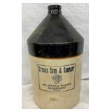 STRONG COBB & CO. JUG 8X14 1/2