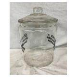 GLASS LID, MEASURES 9X13