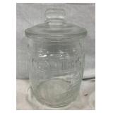 EMB PLANTERS STORE JAR
