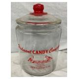 PIEDMONT CANDY JAR LEXINGTON NC
