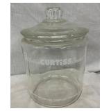 CURTISS CANDY STORE JAR