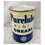 5LB PURELUBE GREASE CAN