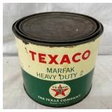 5LB TEXACO HEAVY DUTY CAN