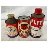 PHILLIPS 66, TOPCLUBE, AMERICAN