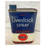 QT GULF LIVESTOCK SPRAY CAN