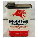 QT MOBILOIL OUTBOARD W/ PEGASUS