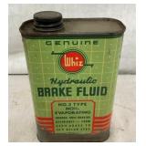 PINT WHIZ HYDRAULIC BRAKE FLUID