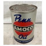 QT PENN AMOCO OIL CAN