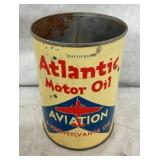 QT ATLANTIC MOTOR OIL AVIATION CAN