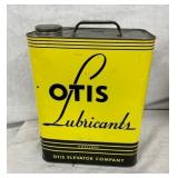 2G. OTIS LUBRICANTS CAN