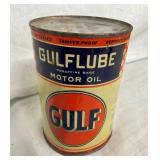 QT GULF LUBE CAN