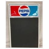 SST EMB. PEPSI MENU 18X27