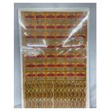 NOS WHISTLE SODA LABELS 30X45