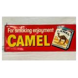 SST EMB. CAMEL SIGN 32X12
