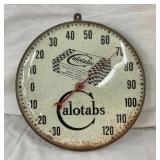 12" CALOTABS THERMOMETER