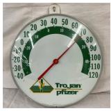 12" TROJAN PFIZER THERMOMETER