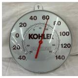 12" KERO SUN THERMOMETER