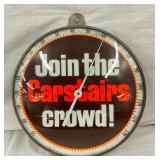 12" CARSTAIRS THERMOMETER