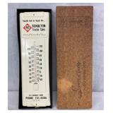 SCHULTON TRACTOR SALES NOS THERM.