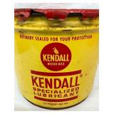 25PD KENDALL CAN W/ LID