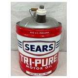 5G. SEARS TRI PURE CAN