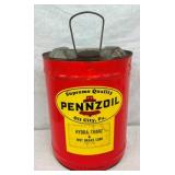 5G. PENNZOIL CAN