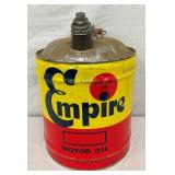 5G. EMPIRE WOLFS HEAD CAN