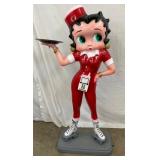 5FT. BETTY BOOP STORE DISPLAY 