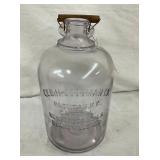 1G. JC MARKS BIRMINGHAM ALA.LOUISVILLE KY EMB. JUG 